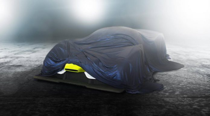 Glickenhaus SCG 003 teased