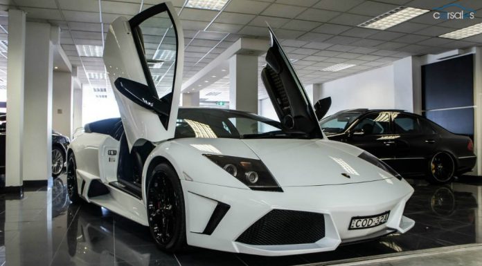 Premier 4509 Lamborghini Murcielago For Sale