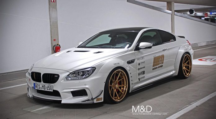 BMW 6-Series Coupe by M&D