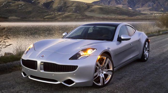 Fisker Karma