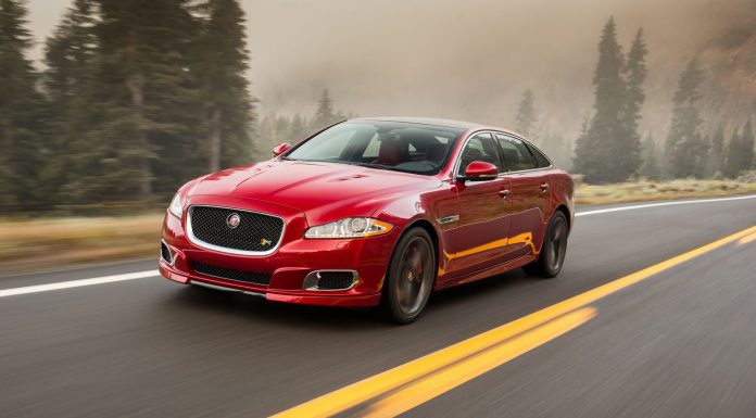 Jaguar XJ recalled