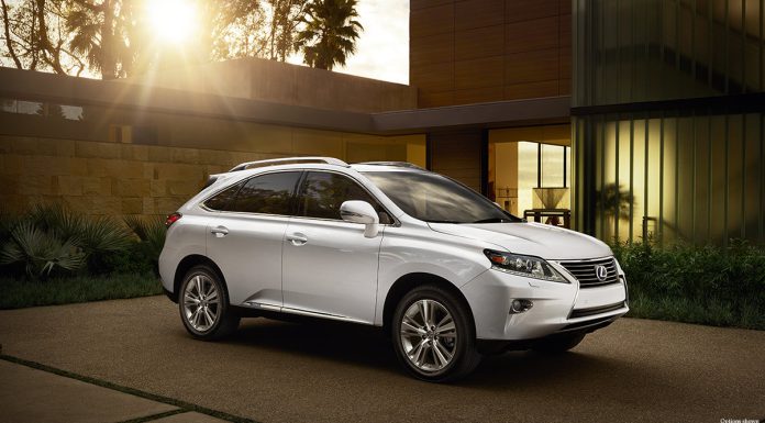 Lexus RX