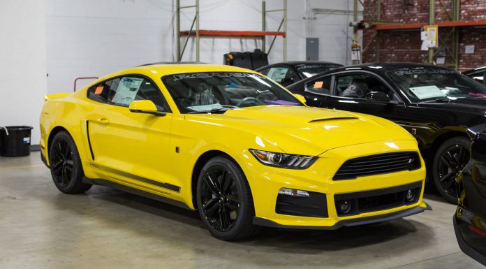 2015 Roush RS1 Mustang  