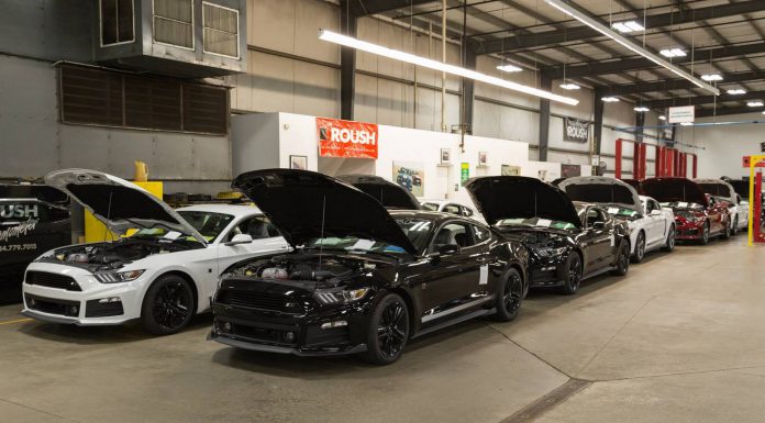 2015 Roush RS1 Mustang  