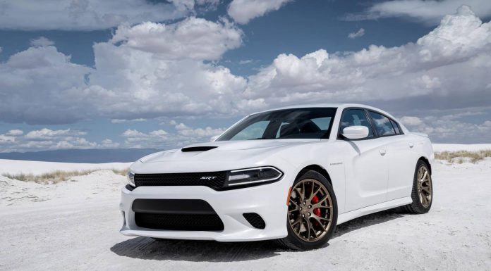 2015 Dodge Charger SRT Hellcat Fuel Economy