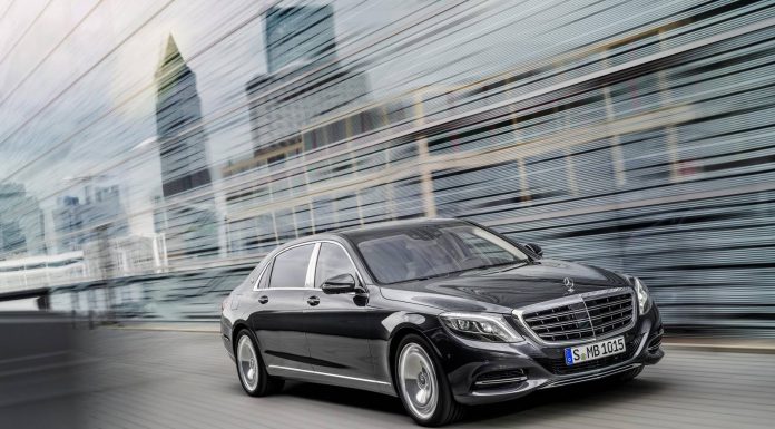 Mercedes-Maybach S500 and S600 Priced