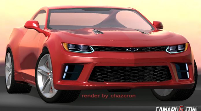 2016 Chevrolet Camaro