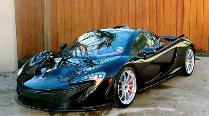 McLaren P1 For Sale