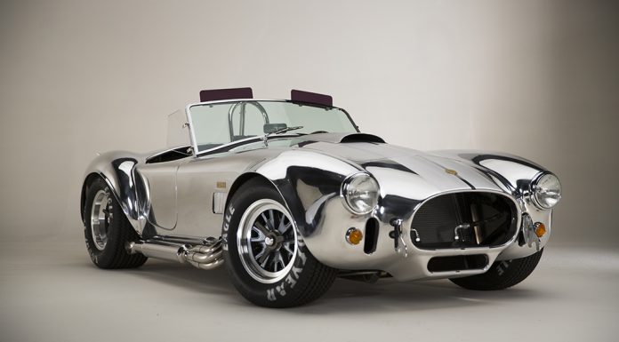 Shelby Cobra 427 50th Anniversary