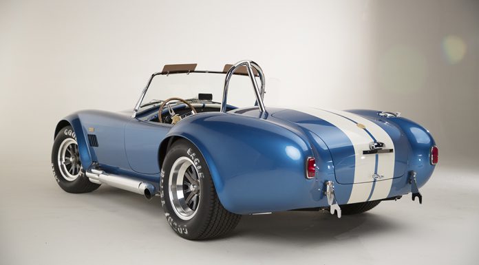 Shelby Cobra 427 50th Anniversary