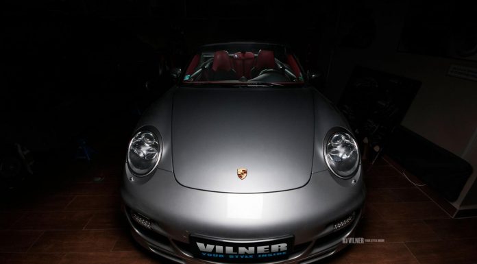 Porsche 911 Turbo Cabriolet Vilner