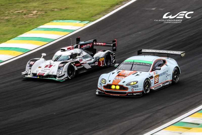 FULL RACE, 2013 6 Hours of Sao Paulo