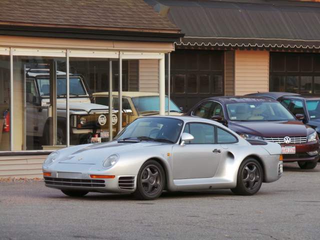 1988 Porsche 959