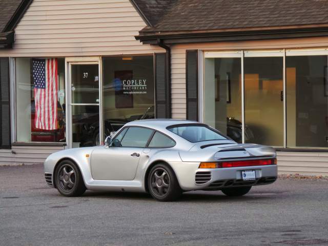 1988 Porsche 959