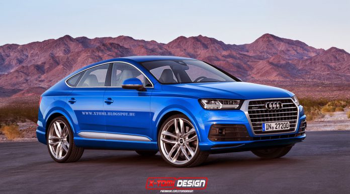 Audi Q8 SUV