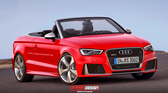 Audi RS3 Cabriolet2