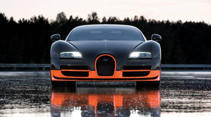 Bugatti Veyron Production Comes to an End