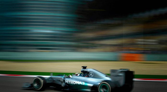 Mercedes F1 