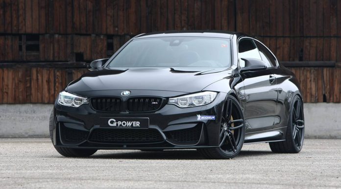 BMW M4 by G-Power