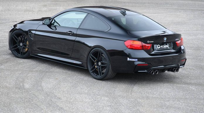 BMW M4 by G-Power