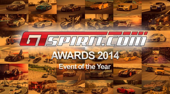 GTspirit Event of the Year 2014