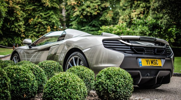 McLaren 650S Spider by MSO