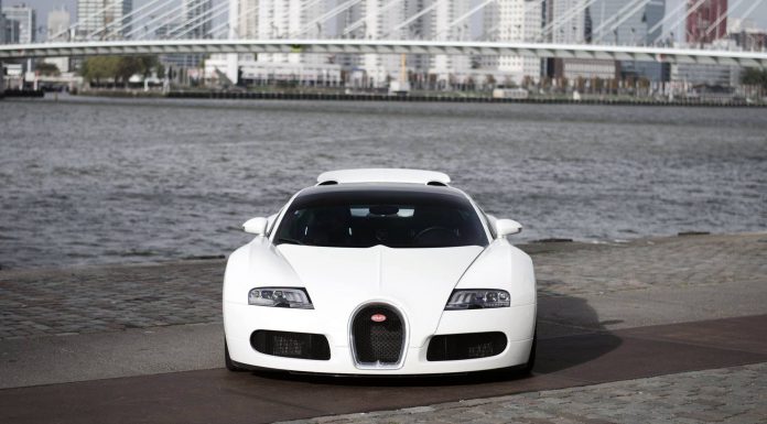 Bugatti Veyron 