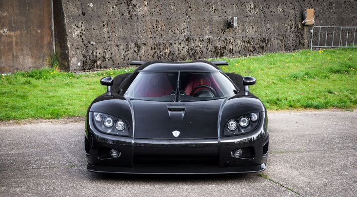 Koenigsegg CCX Edition 