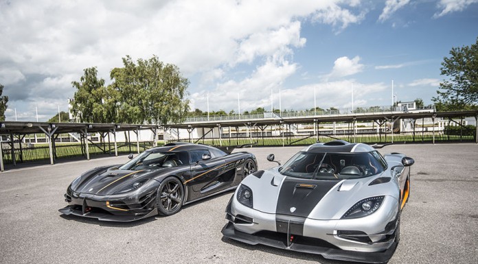 Koenigsegg One:1 duo 