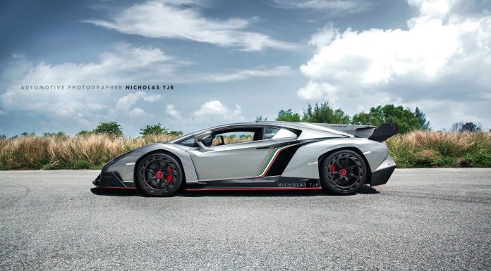 Lamborghini Veneno