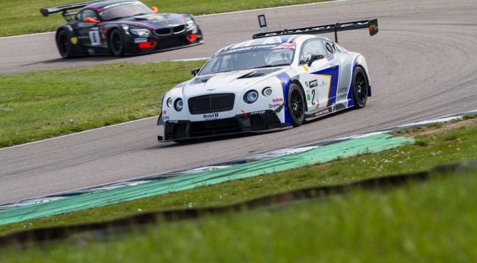 Bentley Continental GT3 