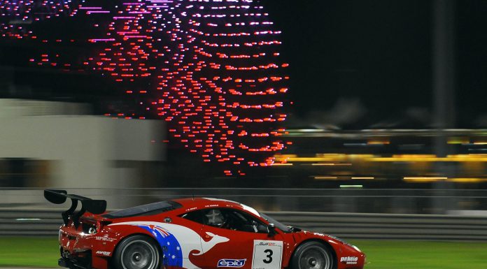 AF Corse ferrari