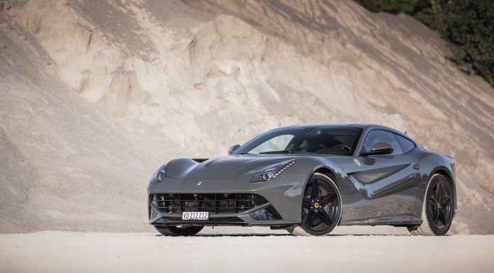 Ferrari F12 Berlinetta