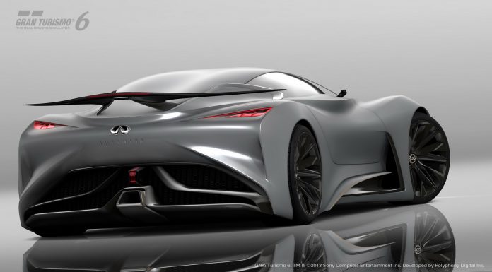 Infiniti Vision Gran Turismo Concept