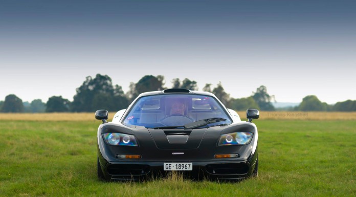 McLaren F1 