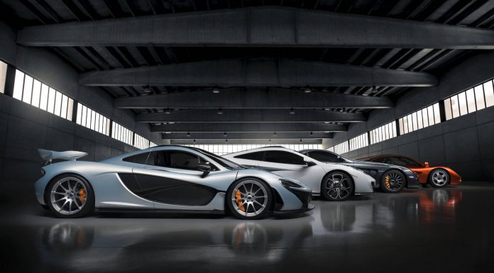 McLaren Special Operations Introduces Five New Divisions 