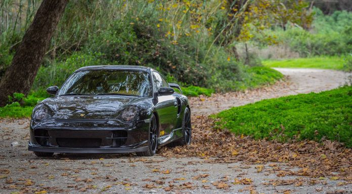 1000hp 9ff Porsche 911 Twin Turbo