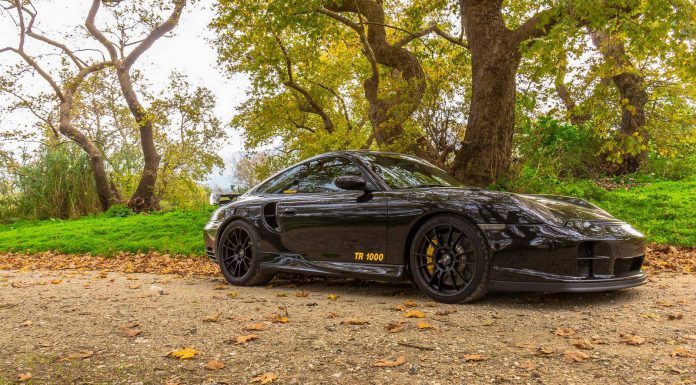 1000hp 9ff Porsche 911 Twin Turbo