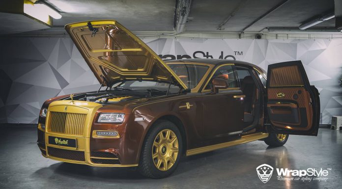 Rolls Royce Mansory 02 wrapstyle car wrap foil