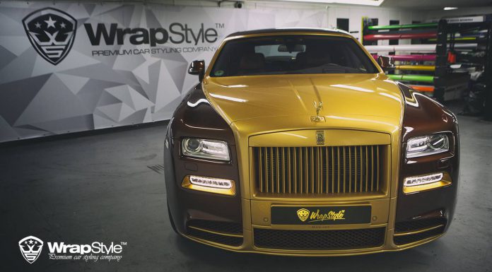 Rolls Royce Mansory 06 wrapstyle car wrap foil