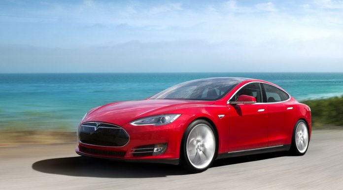 Tesla'sTesla Model S vs Ferrari