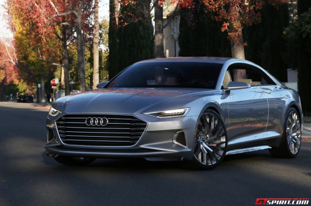 Audi Prologue Concept 