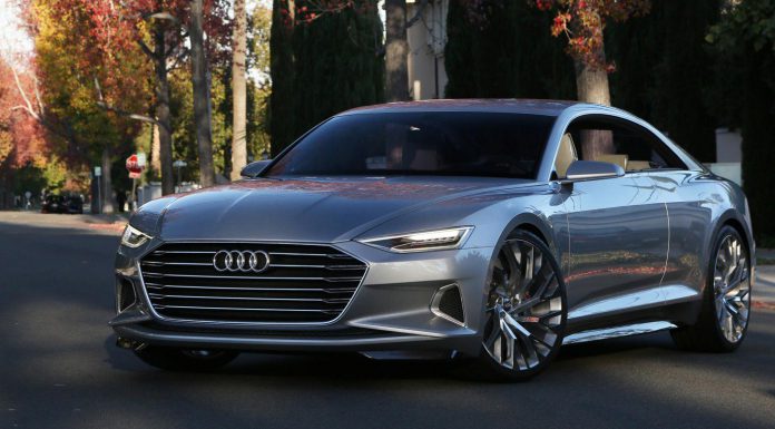 Audi Prologue Concept / Audi A9 Coupe