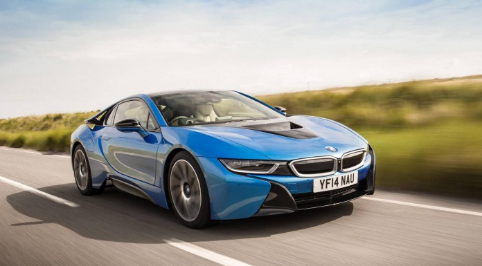 Select BMW i8s Recalled in the U.S.