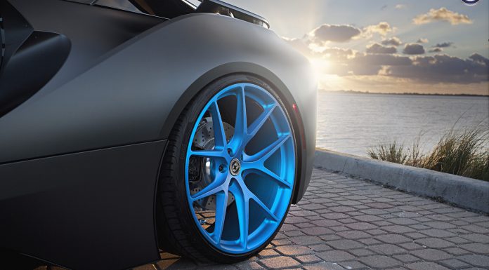 BMW i8 by Wheels Boutique