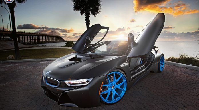 BMW i8 by Wheels Boutique