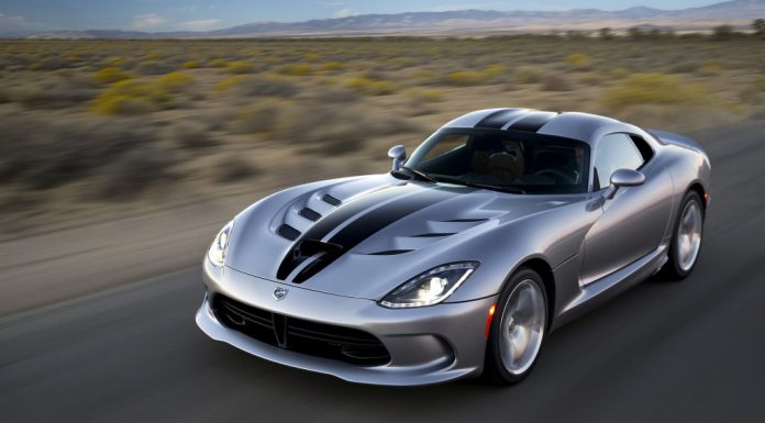 Chrysler Turning Attention to Dodge Viper in 2015