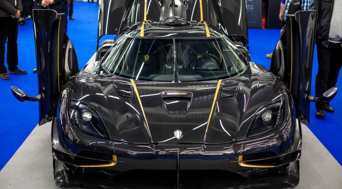 Koenigsegg One:1 