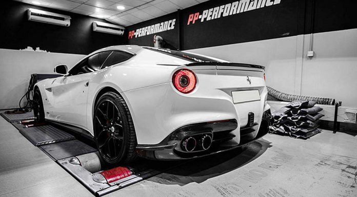 Ferrari F12 Berlinetta by PP-Performance