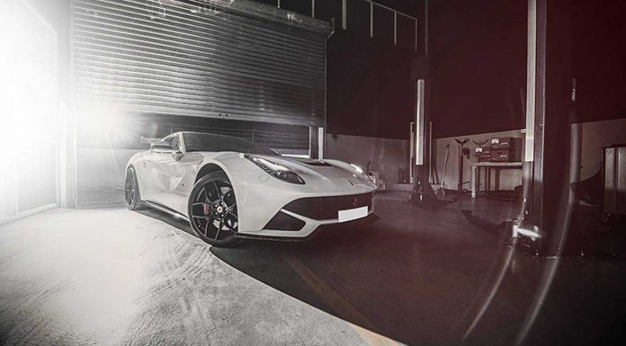 Ferrari F12 Berlinetta by PP-Performance